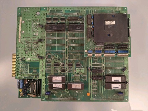 Pang original complete jamma - 3,