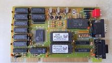 Vintage ISA 16bit VGA EGA OAK