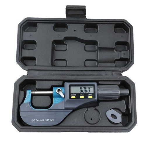 Micrometro esterno mm - esterno,