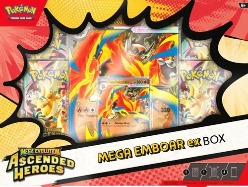 Pokemon tcg mega - mega, evolution