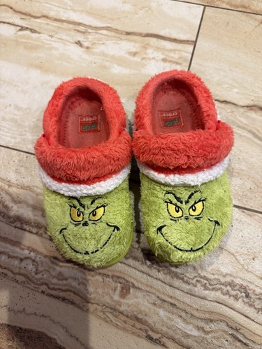 Zoccoli grinch foderati - zoccoli,