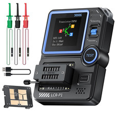 Tester Condensatori ESR Meter