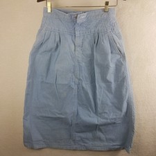 Gonna midi vintage - lee, denim