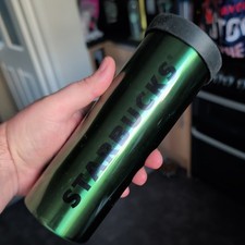 Starbucks stainless steel