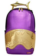 Zaino Sprayground Sharks Gold