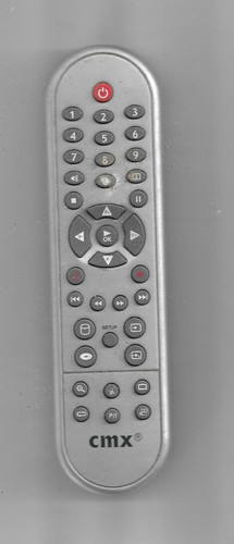 Telecomando jgc dvdr 350hdd - jgc,