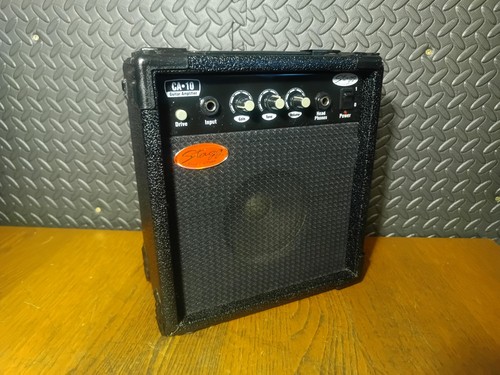Stagg 10w amplificatore - 10w,