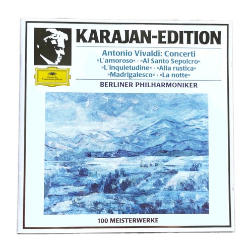 Karajan edition antonio - edition,