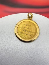 Ciondolo Unoaerre "+ di ieri -