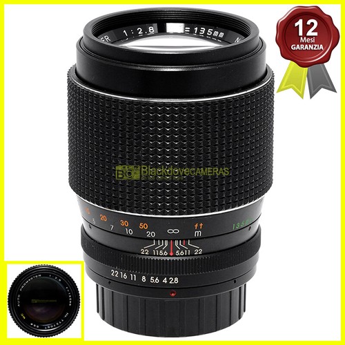 Promaster 135mm mc auto - mc,