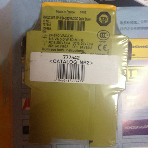 Per pilz pnoz xv2 777542 - per,