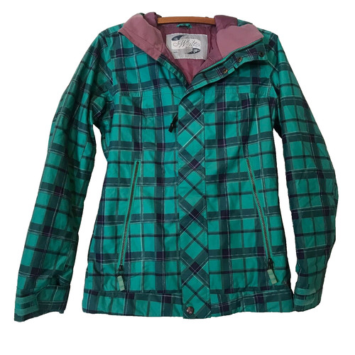 Giacca sci snowboard - da, burton