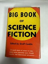 Big Book of Science Fiction by