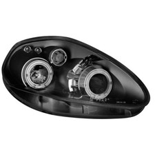 2 X Fari LED Per Fiat Grande