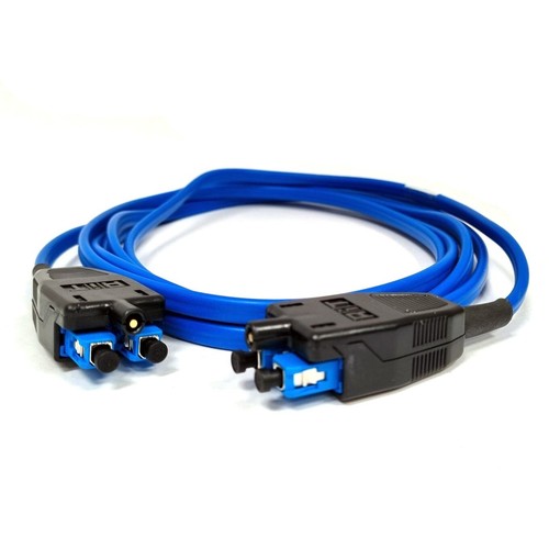 Metro blu fibra - 3m, sm