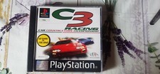 *Gioco PlayStation 1 - C3 Racing