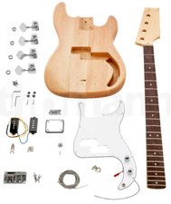 Harley Benton P- Bass Style