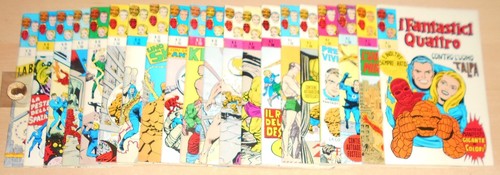 Corno serie fantastici - ed.corno,