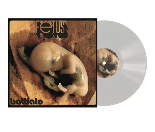 Franco battiato fetus - battiato, (2021)
