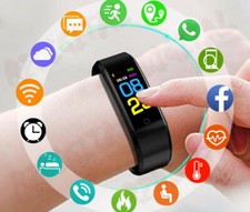 OROLOGIO SMARTWATCH SMART