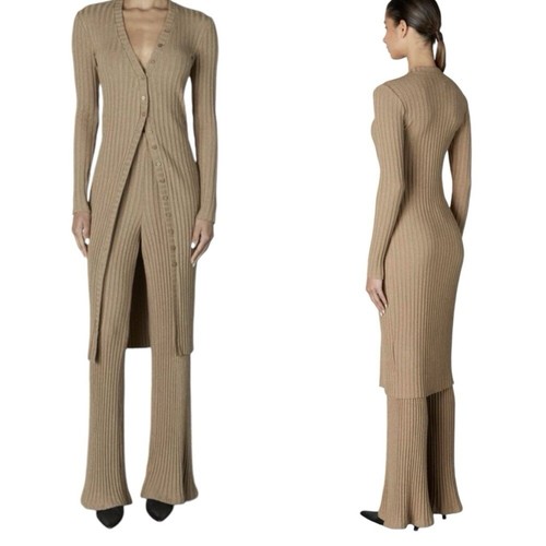 Enza costa lurex pantalone - lurex,