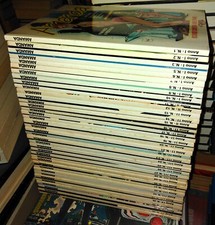 AMANDA NN. 1/39 COMPLETA (EURA EDITORIALE) ROBIN WOOD/FALUGI