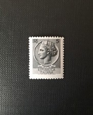 Francobollo italiano raro