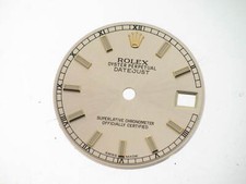  Pink dial Rolex Datejust 31mm