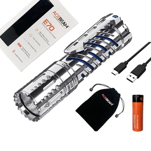 Torcia led acebeam - torcia, e70