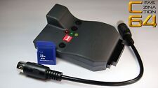 Fascino C64 | Scheda SD su