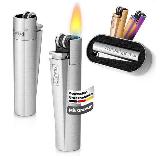 Clipper con incisione - clipper,