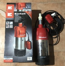 Pompa Premente Ad Immersione