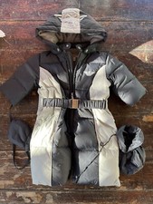 Salopette da neve bimbo