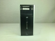HP Compaq 6300 6200 6000 Pro BTX Case PC Midi Tower con USB anteriore