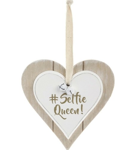 Selfie queen decorativo - selfie, in