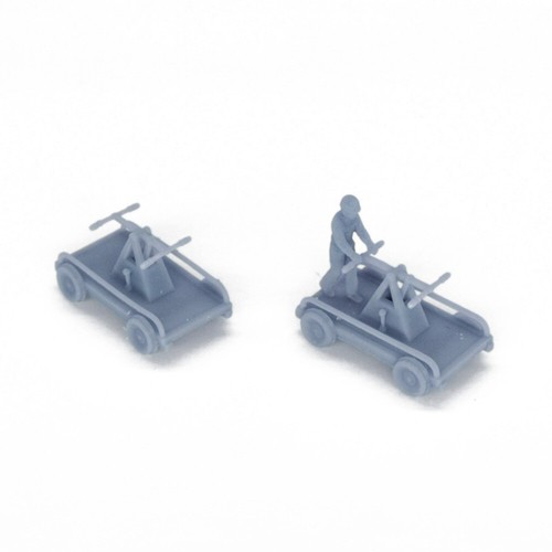Outland models railroad - models,