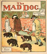 33 ANTIQUE RANDOLPH CALDECOTT BOOKS ON DVD - ILLUSTRATED CHILDREN'S FAIRY TALES