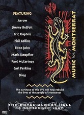 Music for Montserrat (DVD