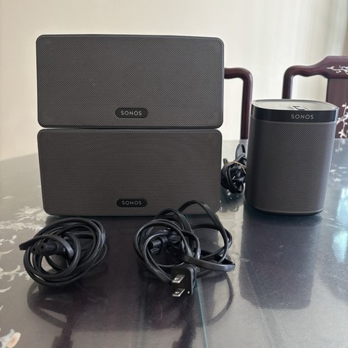 Altoparlanti sonos play e - altoparlanti,