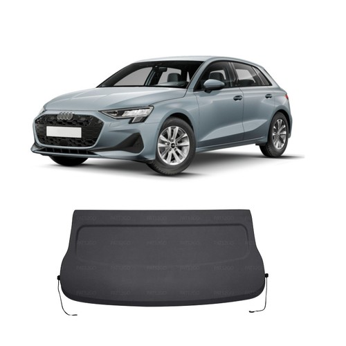 Cappelliera audi 2013 2020 - a3, 2013/2020