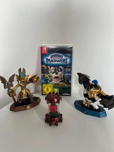 Skylanders imaginators - skylanders,