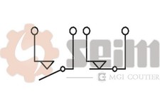 Interruttore luce freno SEIM