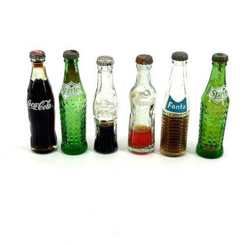 Set bottiglie soda - set,