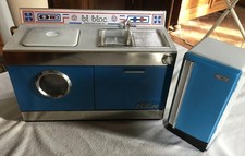 Cucina in latta BiBloc