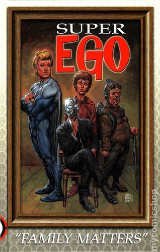 Super ego family matters - ego, hc