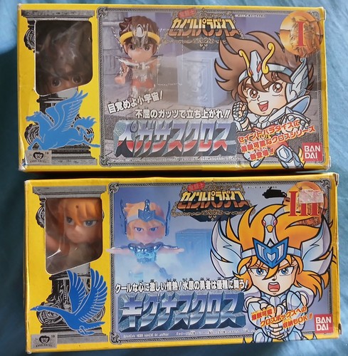 Saint seiya bandai - , vintage
