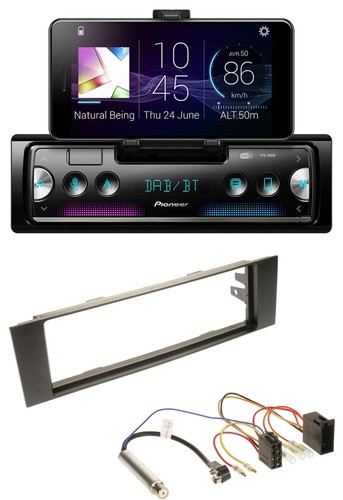Pioneer usb mp3 bluetooth - pioneer,