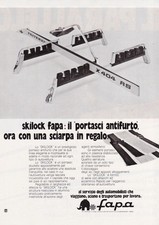 Skilock fapa portasci - skilock, il