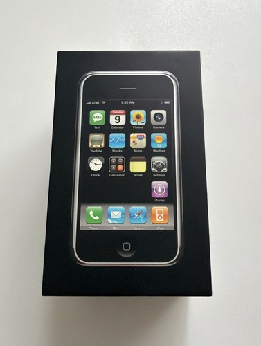 Vecchio stock apple - iphone, 1a
