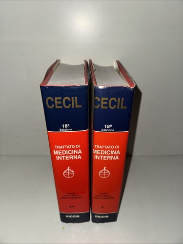 Cecil trattato medicina - cecil,